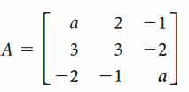 2
-1]
a
A =
-2
-2
-1
3.
3.
