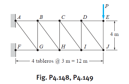 P
E
B
C
4 m
F
G
H
I
4 tableros @ 3 m= 12 m
