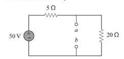 50 V
50
www
α
b
20 Ω