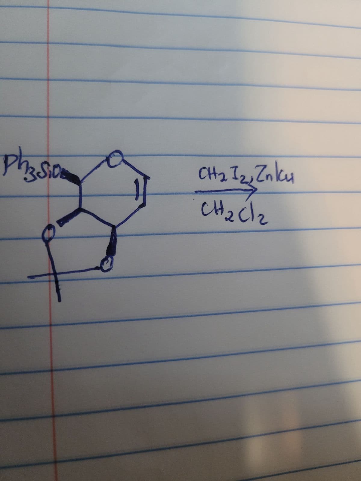 Physica
сна Iz, Znku
CH₂Cl₂