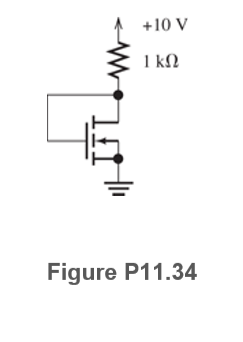 +10 V
1 kΩ
Figure P11.34
