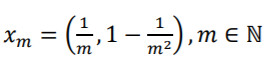 = 4,1-), m
Xm
тEN
