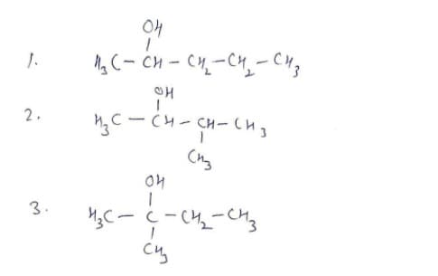 2.
ng C- CH- CH-Ch3
3.
