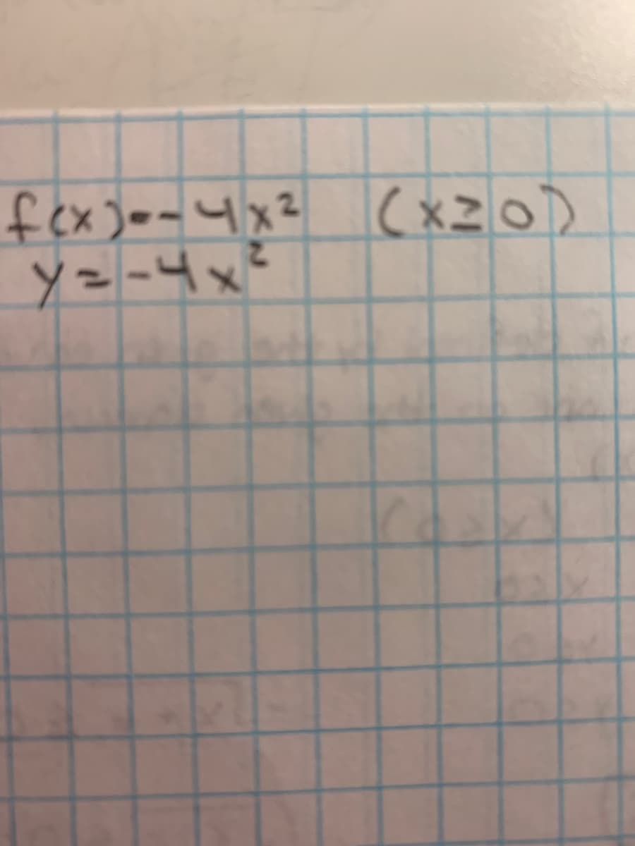fex )=-4xZ (xz
(xZO
2.
2メイー=K
