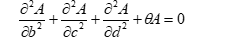 A A aA
:+Q4 = 0
ad
+
