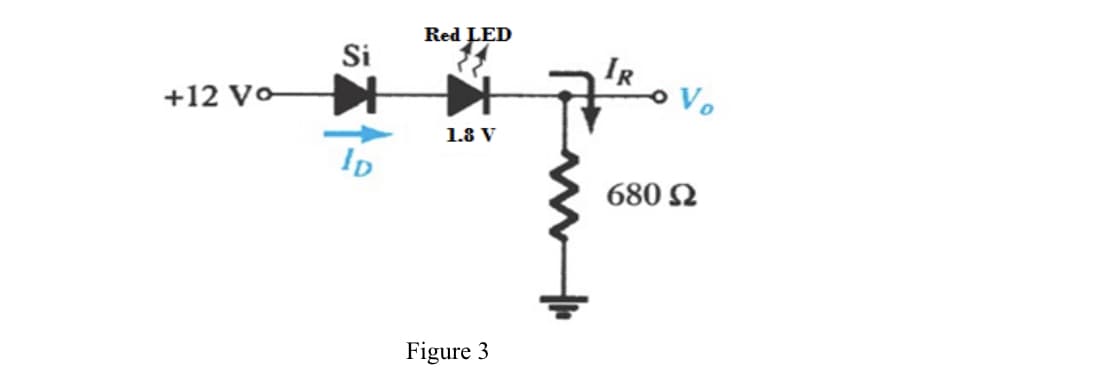Red LED
Si
IR
Vo
+12 Vo
1.8 V
680 2
Figure 3
