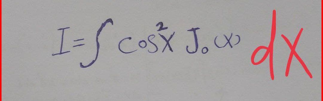 I=S
1-S c. 1.00 dx
J.