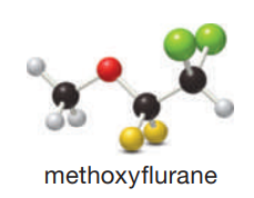 methoxyflurane
