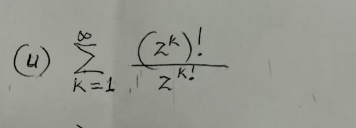 (u)
옷 (자)!
K=1, ZK!