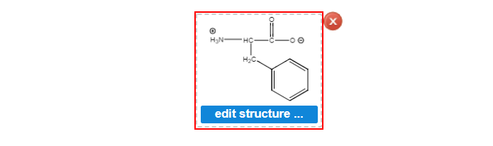 O
H₂N-
HC
100
0
edit structure...
X