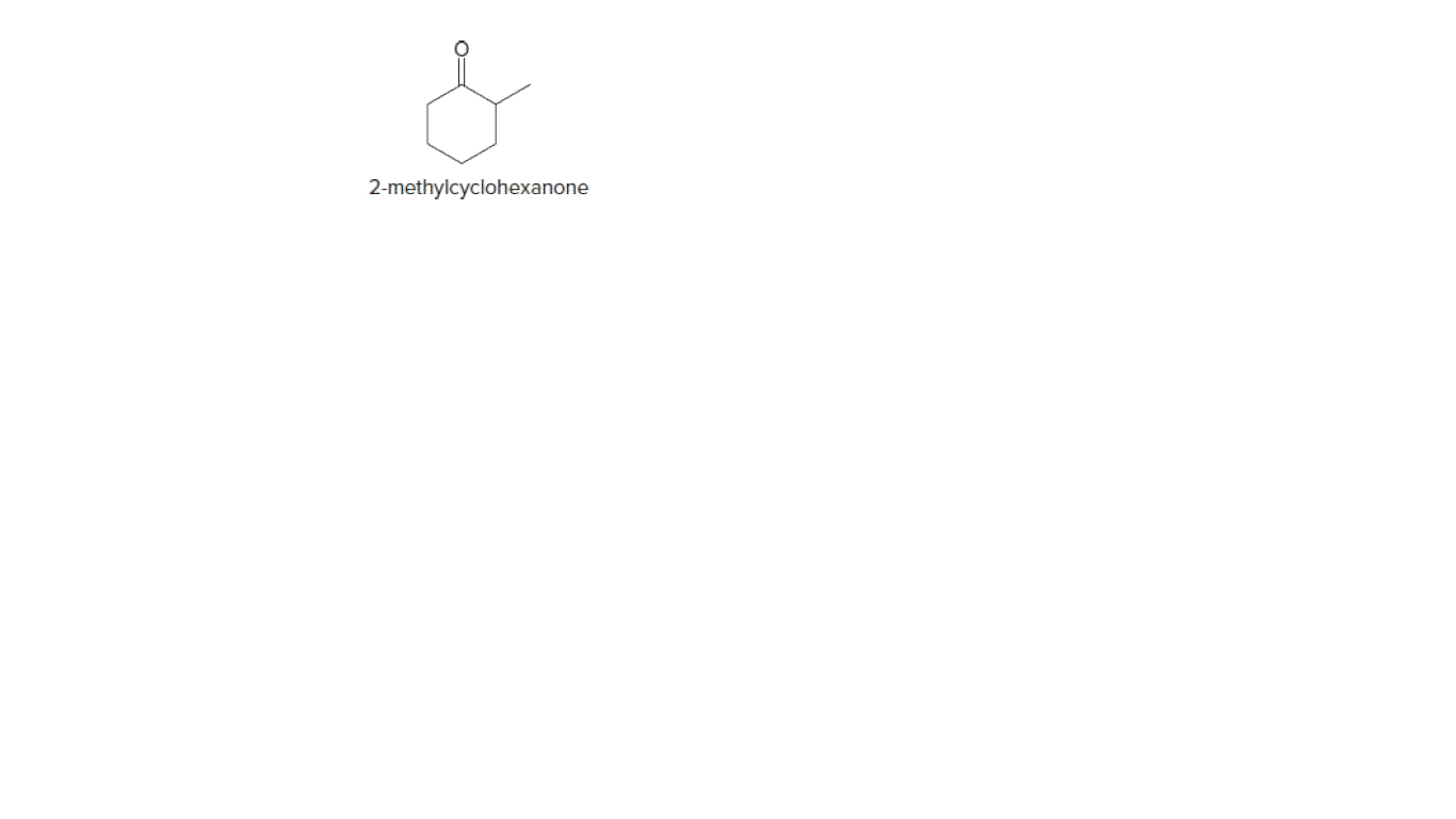 2-methylcyclohexanone
