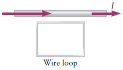 Wire loop
