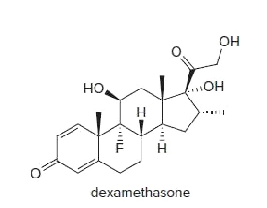 OH
HO,
HO.
Н
dexamethasone
