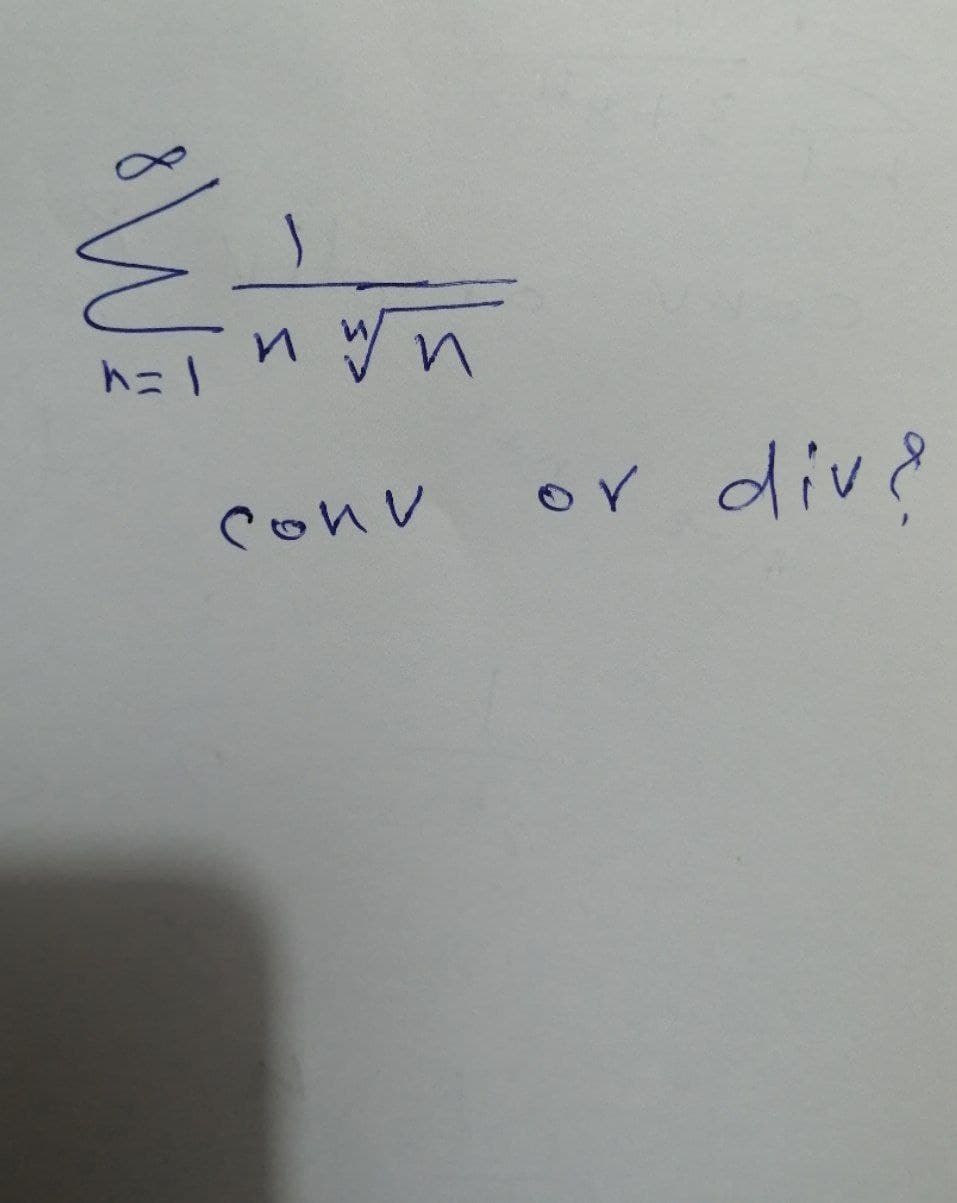 ト=」
or div?
Conv
