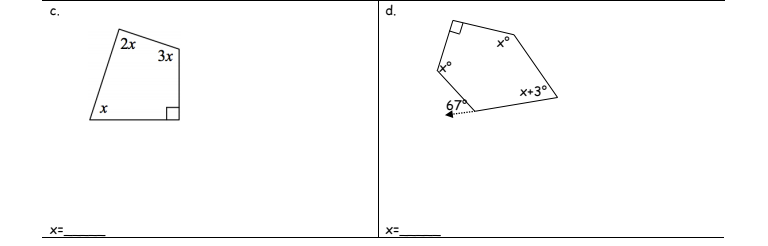 2x
3x
to
67
X+30
X=
