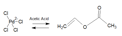CI
Acetic Acid
Pd-Cl
CH3
H2C
CI
CI
