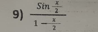 Sin 즉
9)
1
2.
2
