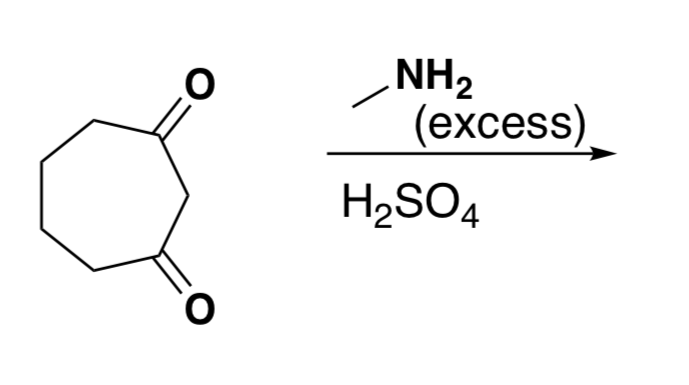 NH2
(ехcess)
H2SO4
