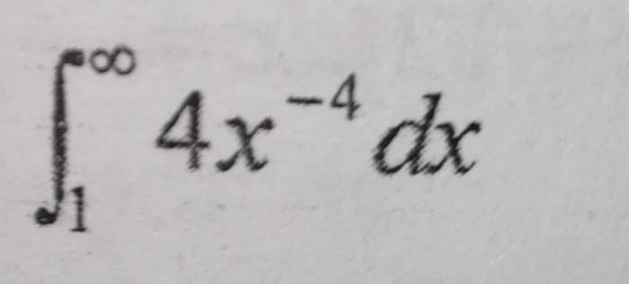 4x-dx

