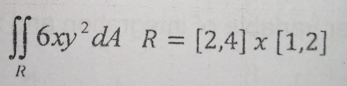 || 6xy d4 R = [2,4] x [1,2]
