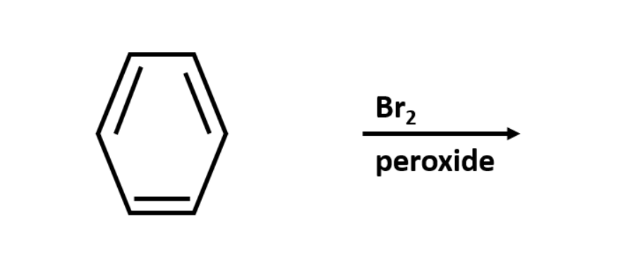 Br,
peroxide
