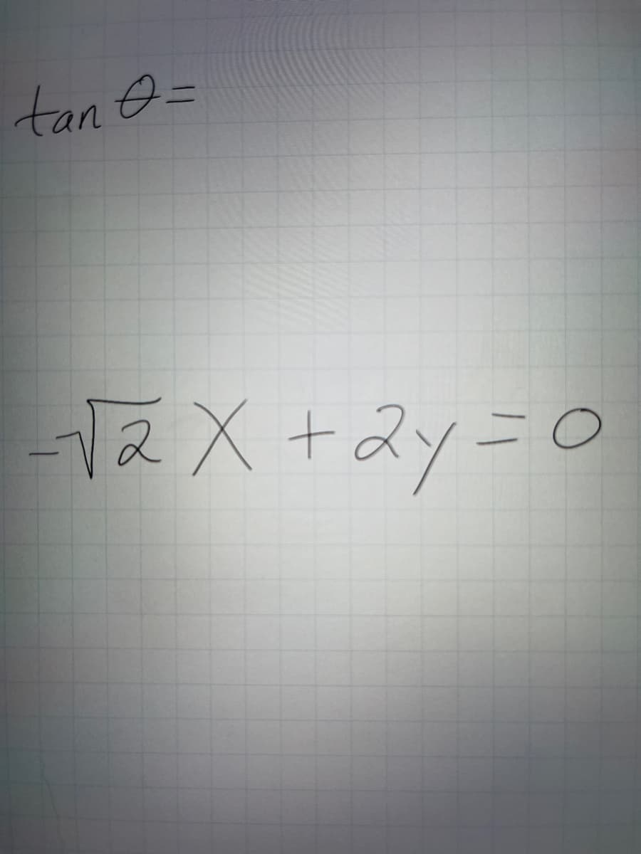 tan e=
13D
RX -dy=0
