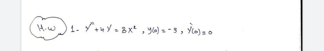 How
1- ゾ+ャソ- 8x*, 96) =-3, Yc)=。
