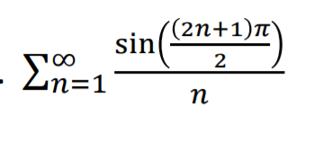 (2n+1)T)
sin
En=1
2
п
