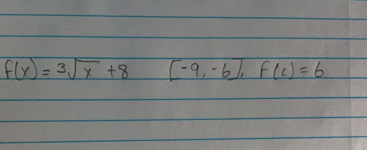 flx)%=D3/x
(-9,-6/ flo=6
