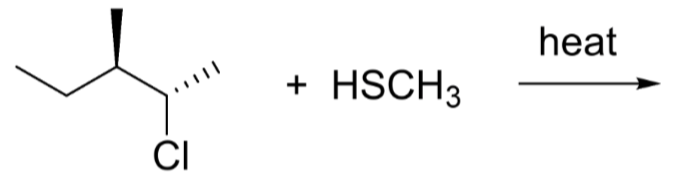 CI
+ HSCH3
heat