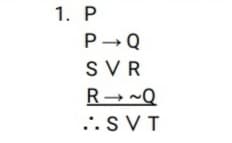 1. P
P-Q
SVR
R- -Q
SVT
