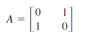 A =
