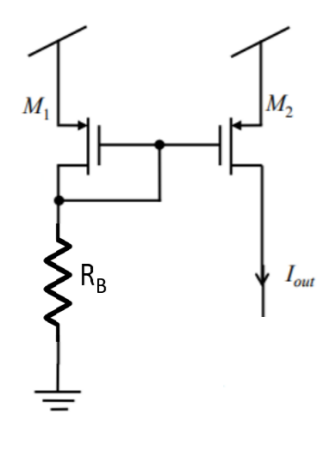 M2
M1
I out
RB
