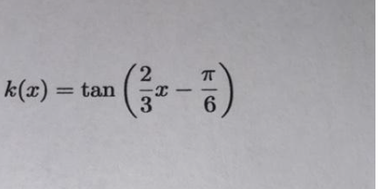 k(x) = tan
-
6.
