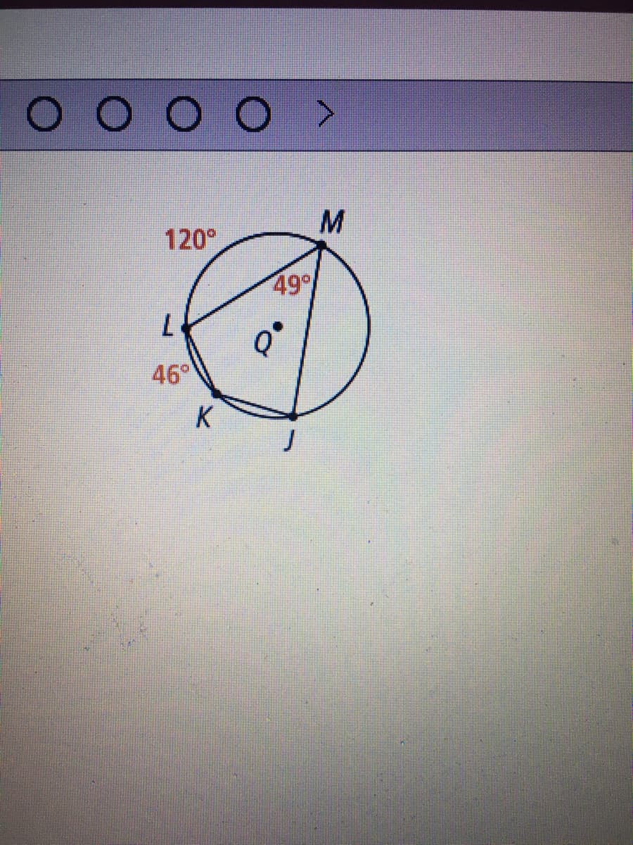 O O O O >
M
120°
49이
46일
K
