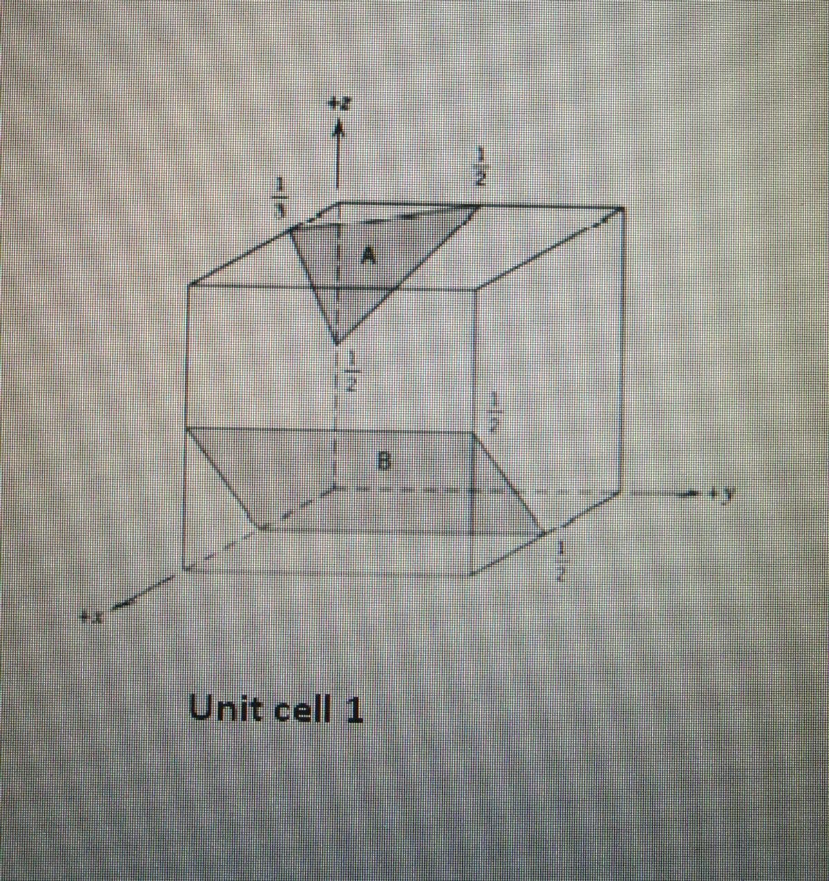 Unit cell 1
