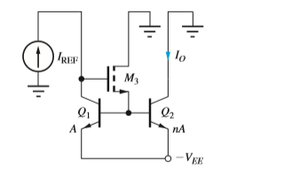 IREF
Мз
Q2
ПА
VEE
