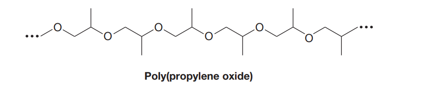 Poly(propylene oxide)

