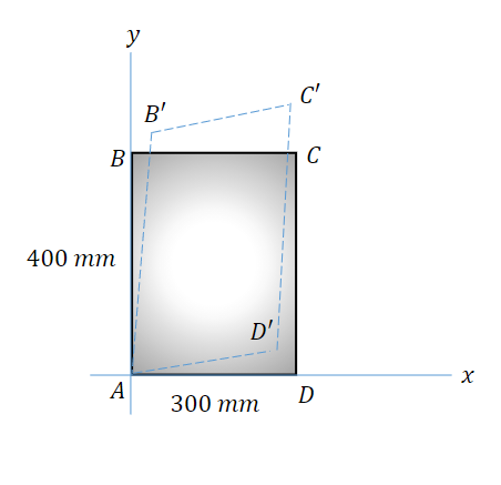 y
C'
B'
B
C
400 тm
D'
A
D
300 тm
