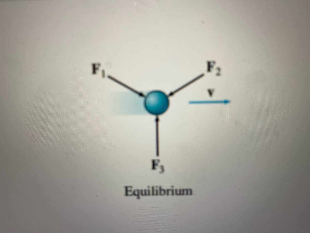F3
Equilibrium