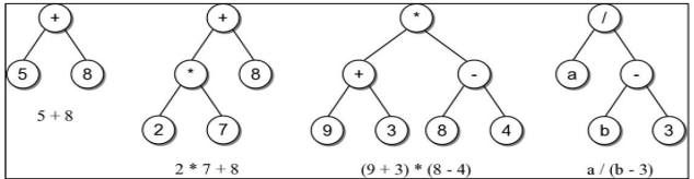 8
8
5 + 8
2
3
(8
4
b
3
2 * 7+8
(9 + 3) * (8 - 4)
a / (b - 3)
