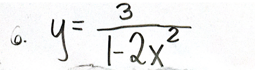 y=T-2x
6.
