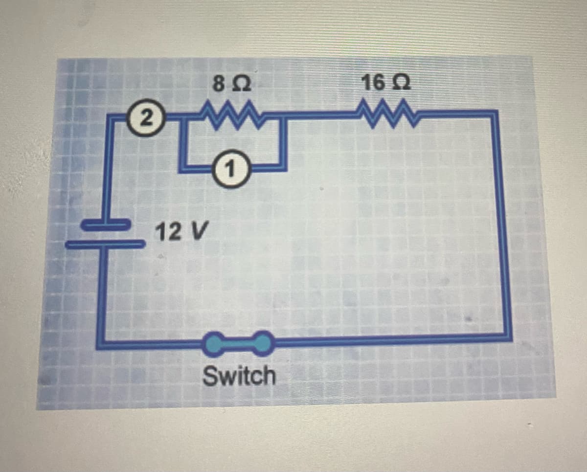 16 Q
2
1.
12 V
Switch
