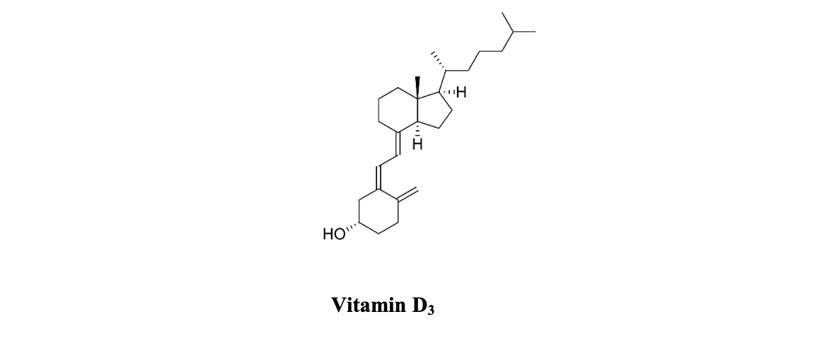 Но"
Vitamin D3
