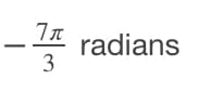 TI radians
3
