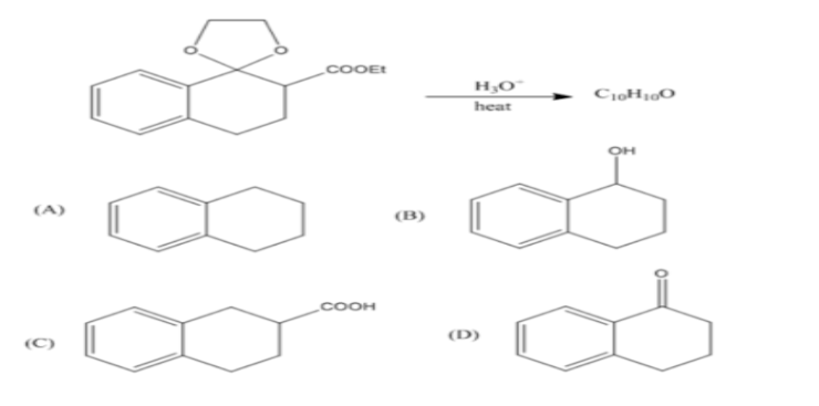 cOOEt
heat
(A)
(B)
_COOH
(D)
(C)
