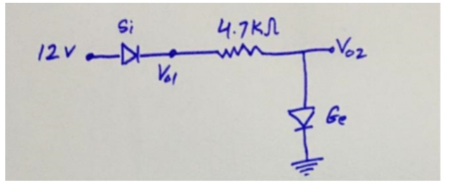 Si
4.7KM
12V a-D
Ge
