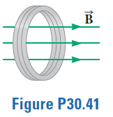 Figure P30.41
