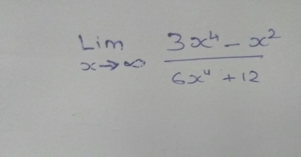 Lim
3xh
x²
つー
+12
