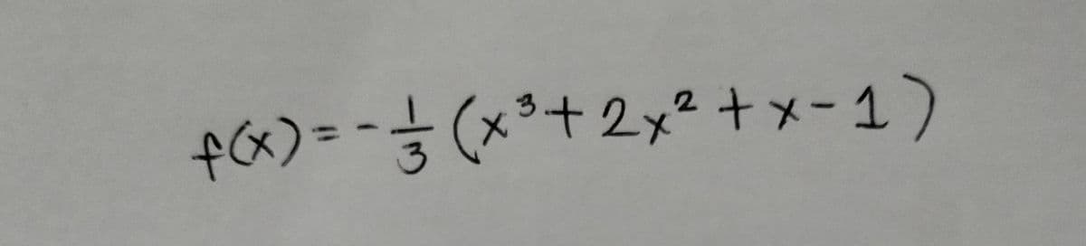 3+2
우6)= -(x y2 + x- 1 )
